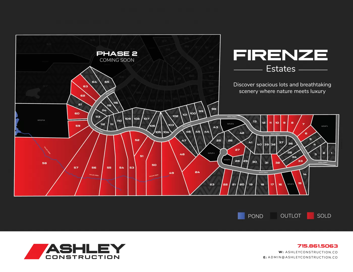 firenze-estates-map-and-price-list